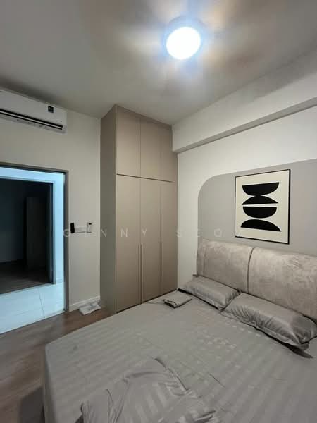 Condominium for Rent at Skyline KL - Ginny Seow - Bedroom - PropertyGuru.com.my