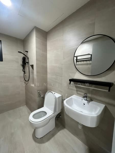 Condominium for Rent at Skyline KL - Ginny Seow - Bathroom - PropertyGuru.com.my