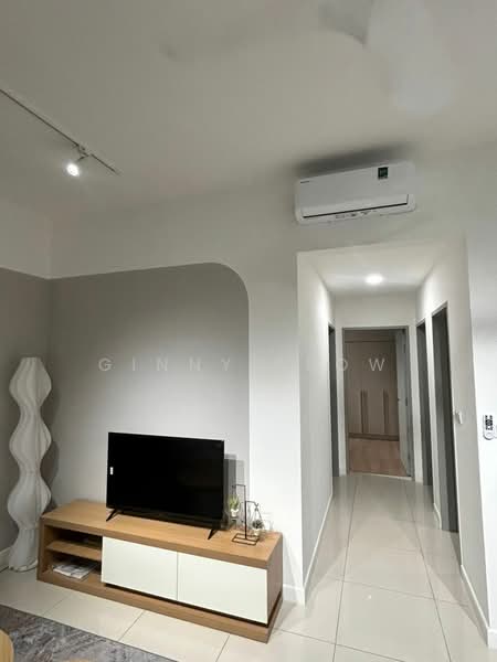 Condominium for Rent at Skyline KL - Ginny Seow - Living Room - PropertyGuru.com.my