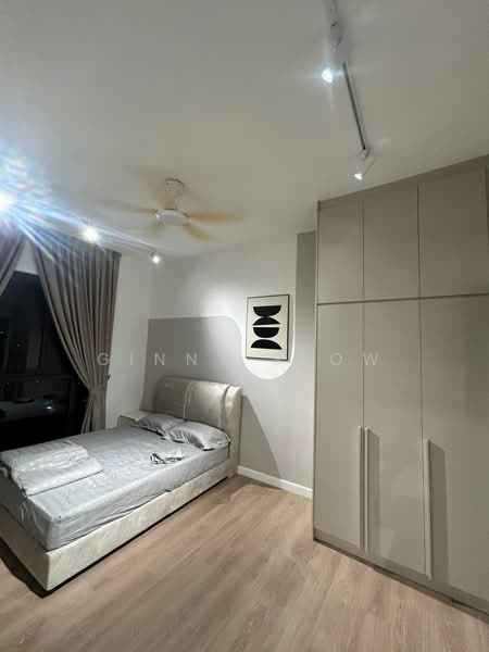 Condominium for Rent at Skyline KL - Ginny Seow - Bedroom - PropertyGuru.com.my