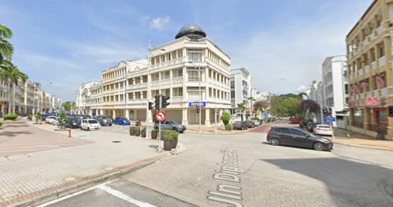 Shop for Sale in Presint 15 (Putrajaya) - Jack Lai - Exterior - PropertyGuru.com.my