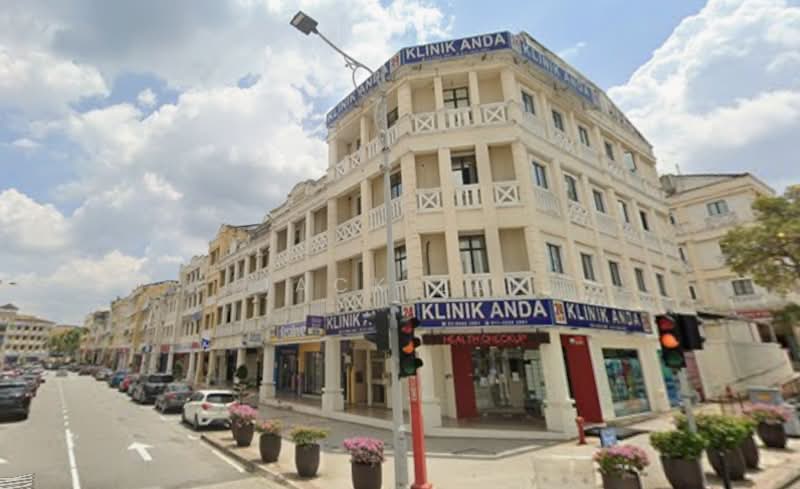 Shop for Sale in Presint 15 (Putrajaya) - Jack Lai - Exterior - PropertyGuru.com.my