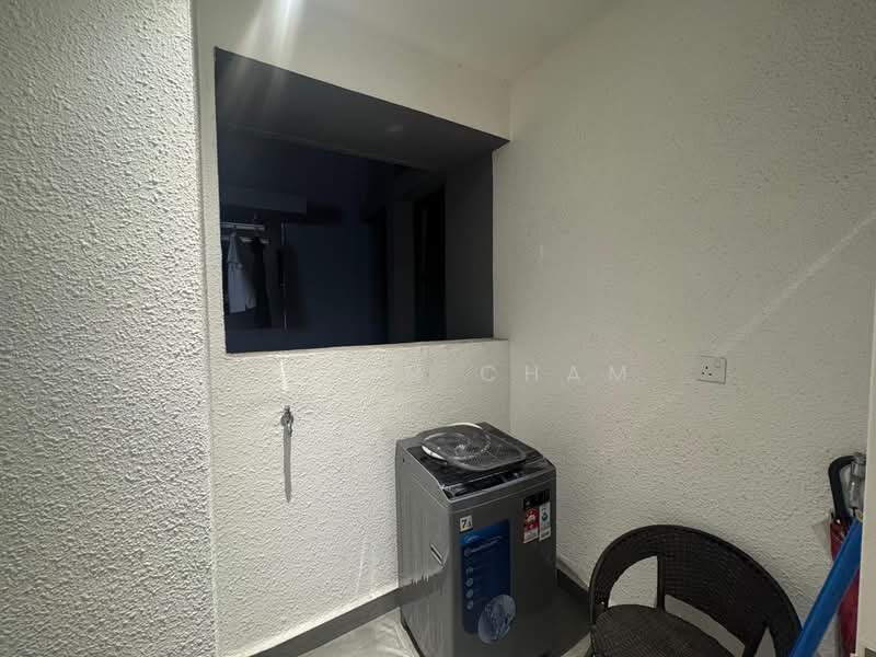 Service Residence for Rent at UNIO Residence - Yi Jun Cham - PropertyGuru.com.my