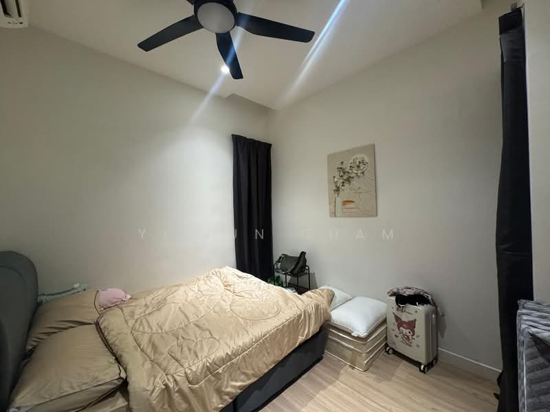 Service Residence for Rent at UNIO Residence - Yi Jun Cham - PropertyGuru.com.my