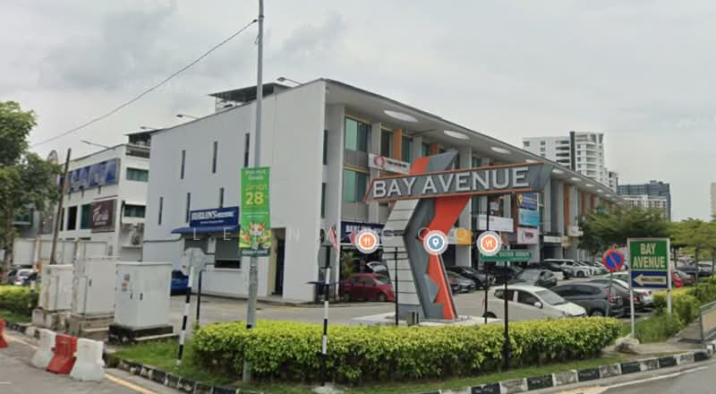 Kedai / Pejabat untuk Dijual di Bay Avenue (Bayan Lepas) - Lenny Goon - Exterior - PropertyGuru.com.my