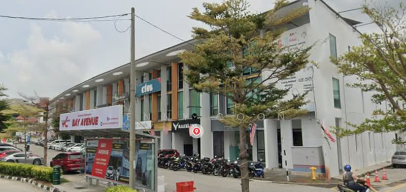 Kedai / Pejabat untuk Dijual di Bay Avenue (Bayan Lepas) - Lenny Goon - Exterior - PropertyGuru.com.my