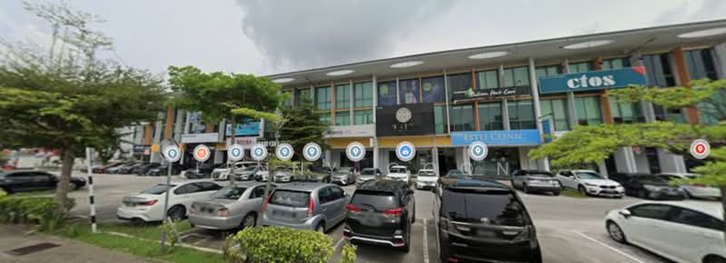 Kedai / Pejabat untuk Dijual di Bay Avenue (Bayan Lepas) - Lenny Goon - Exterior - PropertyGuru.com.my