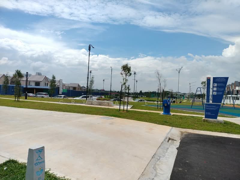 2-storey Terraced House for Sale in Dengkil (Selangor) - Crystal Low - PropertyGuru.com.my