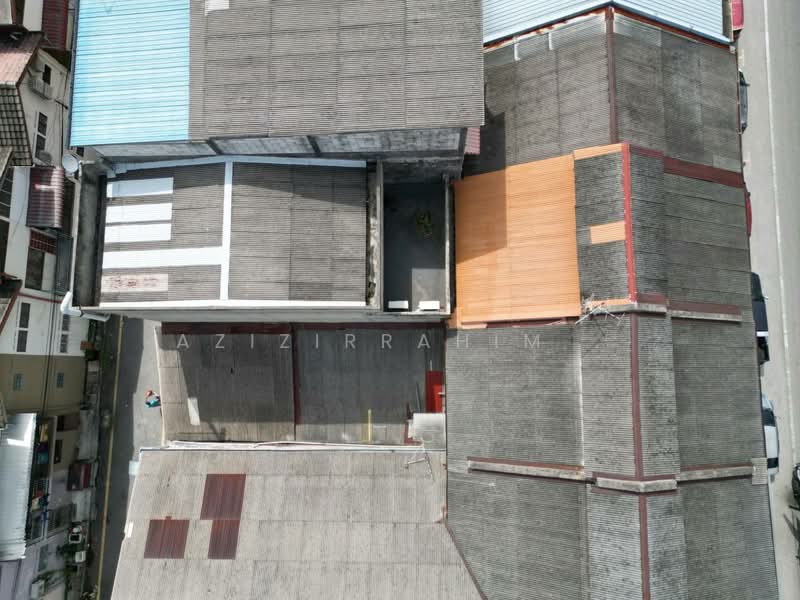 Kedai untuk Dijual di Banting (Selangor) - Azizirrahim . - Roof - PropertyGuru.com.my