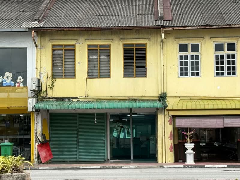 Kedai untuk Dijual di Banting (Selangor) - Azizirrahim . - Exterior - PropertyGuru.com.my