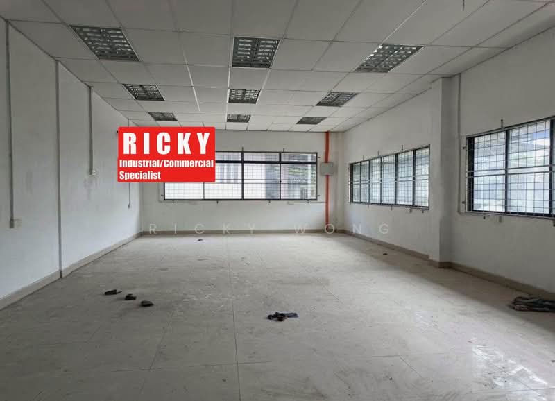 Kilang untuk Disewa di Bukit Minyak (Penang) - Ricky Wong - PropertyGuru.com.my