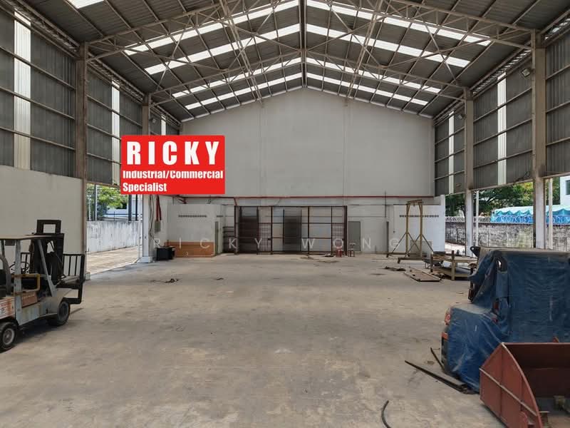 Kilang untuk Disewa di Bukit Minyak (Penang) - Ricky Wong - PropertyGuru.com.my