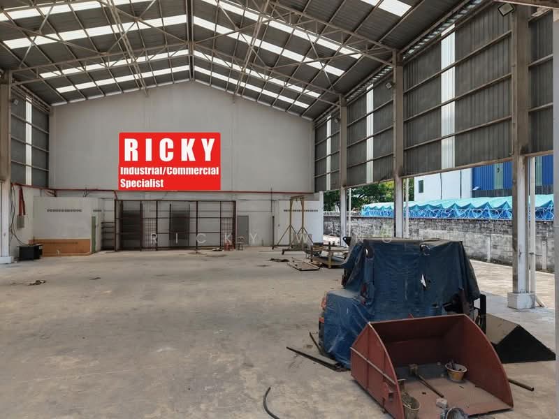 Kilang untuk Disewa di Bukit Minyak (Penang) - Ricky Wong - PropertyGuru.com.my