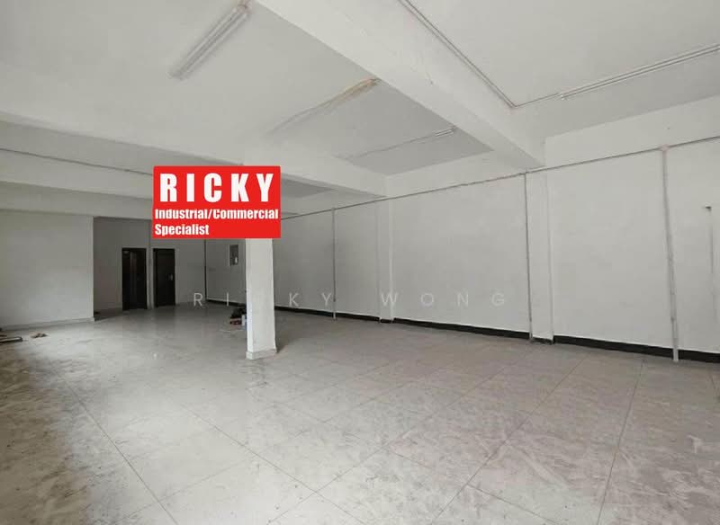 Kilang untuk Disewa di Bukit Minyak (Penang) - Ricky Wong - PropertyGuru.com.my