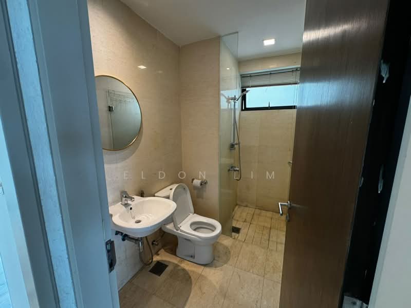 Service Residence for Rent at Setia SKY Residences - Eldon Lim - Bathroom - PropertyGuru.com.my