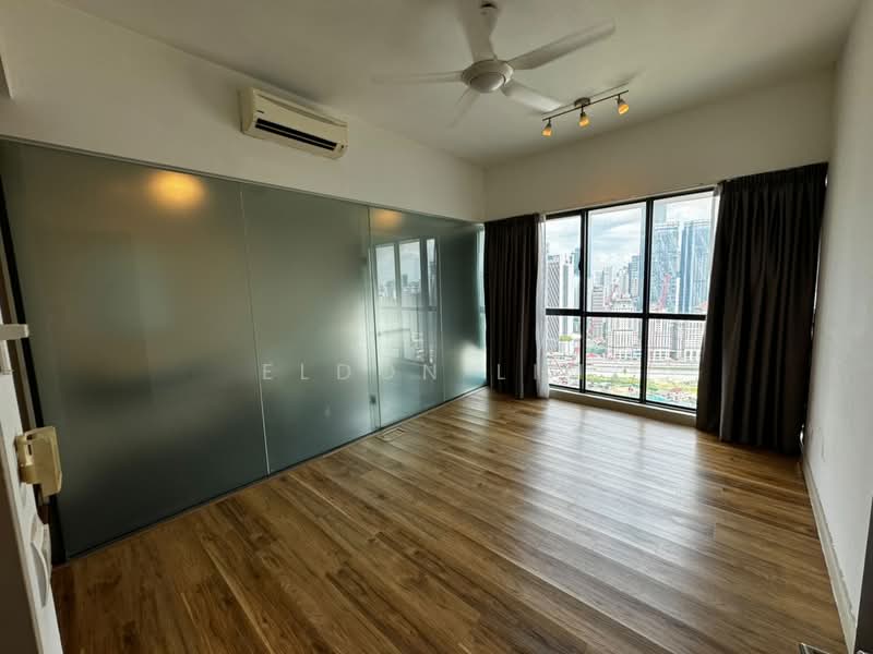 Service Residence for Rent at Setia SKY Residences - Eldon Lim - View - PropertyGuru.com.my