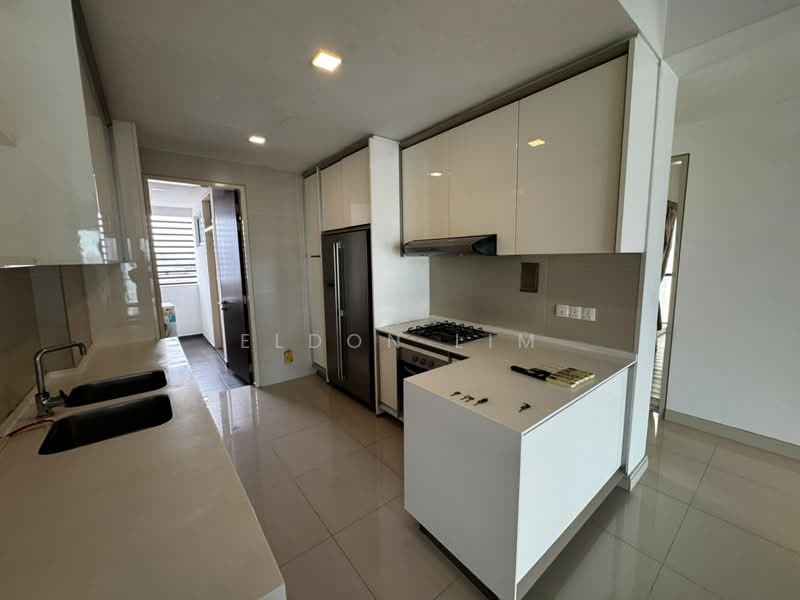 Service Residence for Rent at Setia SKY Residences - Eldon Lim - Kitchen - PropertyGuru.com.my