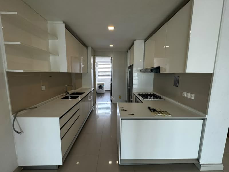 Service Residence for Rent at Setia SKY Residences - Eldon Lim - Kitchen - PropertyGuru.com.my