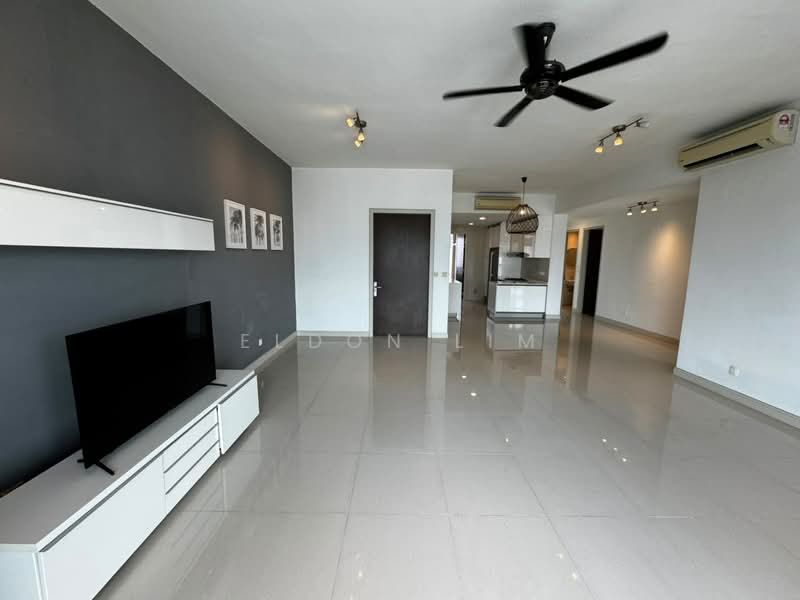 Service Residence for Rent at Setia SKY Residences - Eldon Lim - Living Room - PropertyGuru.com.my