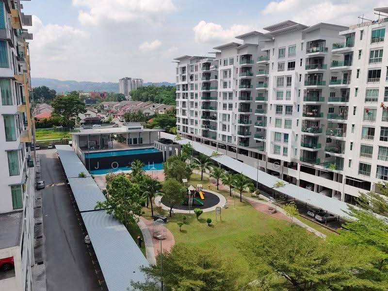 Condominium for Rent at Mahkota Garden - Joshua Yong - Exterior - PropertyGuru.com.my