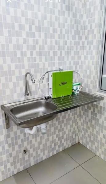 Condominium for Rent at Mahkota Garden - Joshua Yong - Kitchen - PropertyGuru.com.my