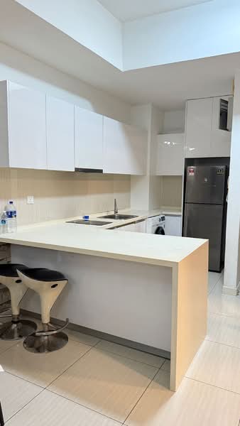 Service Residence for Rent at The Elements - Li Yee Yap - Kitchen - PropertyGuru.com.my