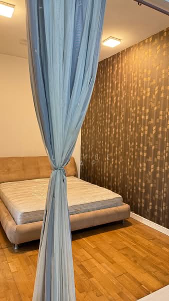 Service Residence for Rent at The Elements - Li Yee Yap - Bedroom - PropertyGuru.com.my