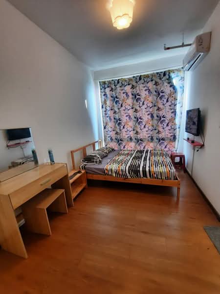 Service Residence for Rent at Suria Jaya - M. Sundram - Bedroom - PropertyGuru.com.my