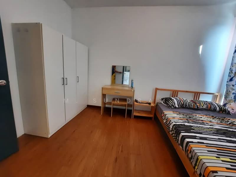 Service Residence for Rent at Suria Jaya - M. Sundram - Bedroom - PropertyGuru.com.my