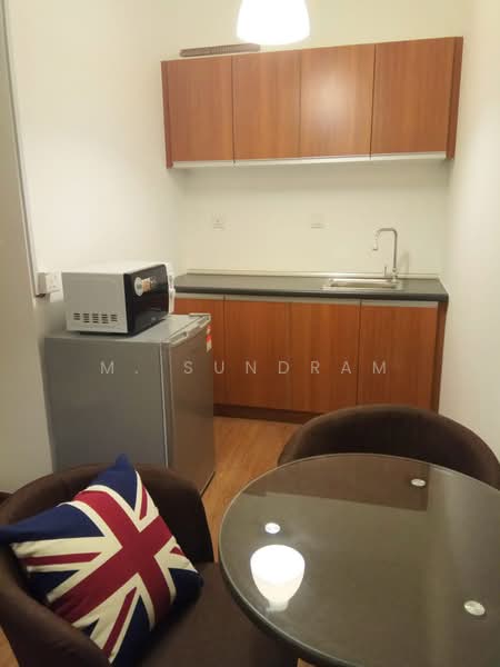 Service Residence for Rent at Suria Jaya - M. Sundram - Kitchen - PropertyGuru.com.my