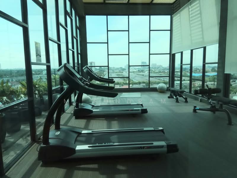 Service Residence for Rent at Suria Jaya - M. Sundram - Gym - PropertyGuru.com.my