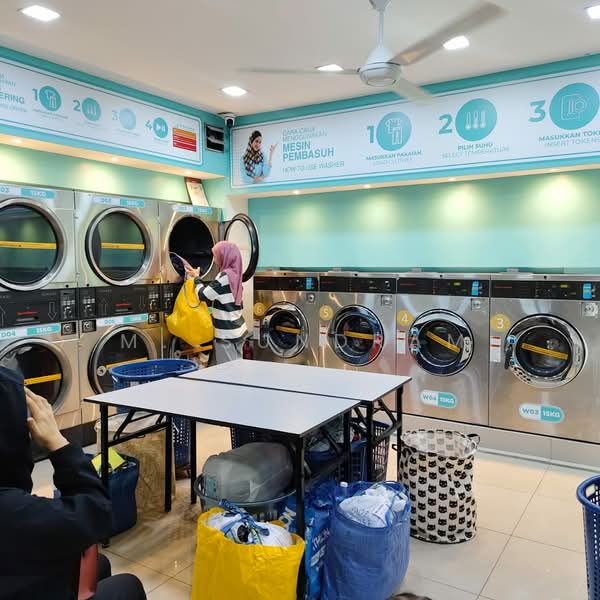 Service Residence for Rent at Suria Jaya - M. Sundram - Interior - PropertyGuru.com.my