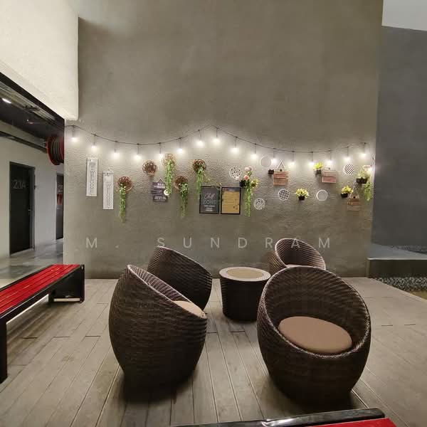 Service Residence for Rent at Suria Jaya - M. Sundram - Exterior - PropertyGuru.com.my