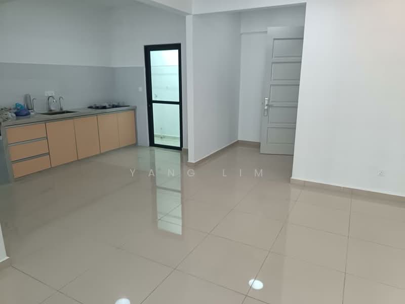 Condominium for Rent at Ideal Venice Residency - Yang Lim - Kitchen - PropertyGuru.com.my