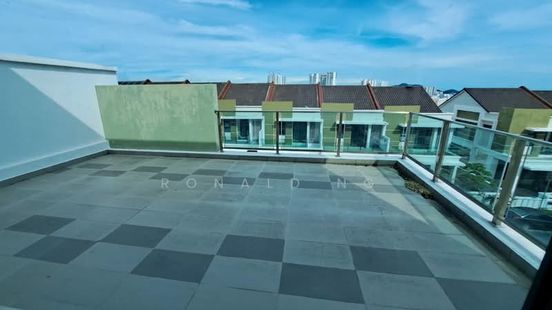 Terraced House for Sale in Sungai Ara (Penang) - Ronald Ng - Exterior - PropertyGuru.com.my