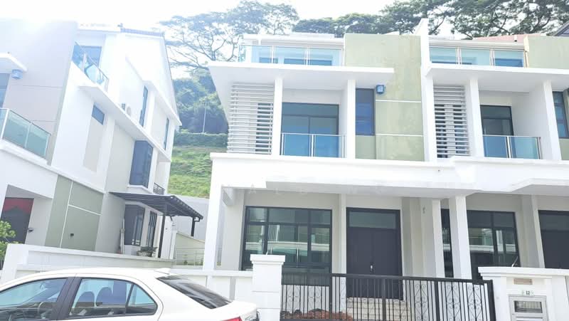 Terraced House for Sale in Sungai Ara (Penang) - Ronald Ng - Exterior - PropertyGuru.com.my