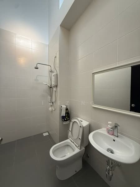 2-storey Terraced House for Rent in Iskandar Puteri (Nusajaya) (Johor) - Inez Ng - Bathroom - PropertyGuru.com.my