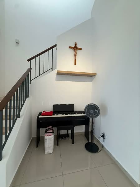 2-storey Terraced House for Rent in Iskandar Puteri (Nusajaya) (Johor) - Inez Ng - Interior - PropertyGuru.com.my