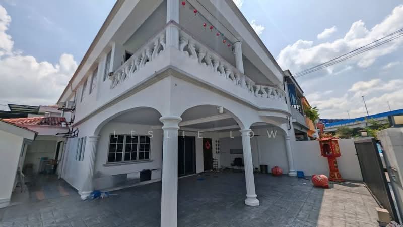 Rumah Teres 2 Tingkat untuk Dijual di Ampang (Selangor) - Leslie Low - Exterior - PropertyGuru.com.my