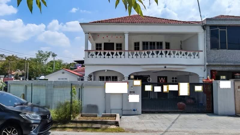 Rumah Teres 2 Tingkat untuk Dijual di Ampang (Selangor) - Leslie Low - Exterior - PropertyGuru.com.my