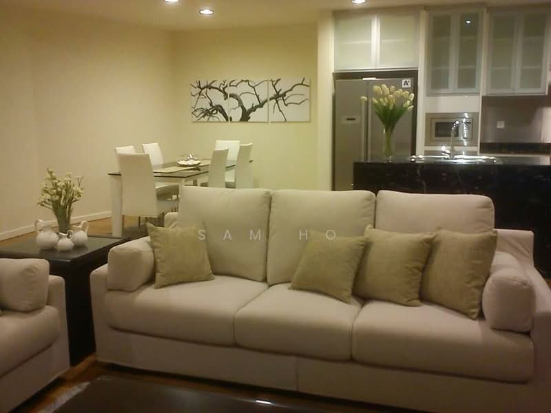 Service Residence for Sale at St Mary Residences - Sam Ho - Living Room - PropertyGuru.com.my