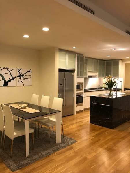Service Residence for Sale at St Mary Residences - Sam Ho - Kitchen - PropertyGuru.com.my
