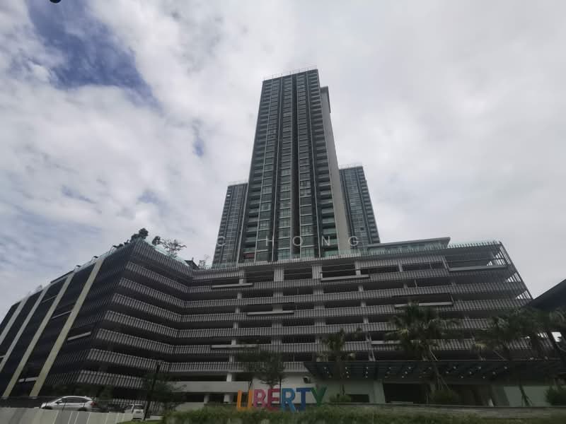 Service Residence for Sale at Liberty @ Arc - KC Hong - Exterior - PropertyGuru.com.my