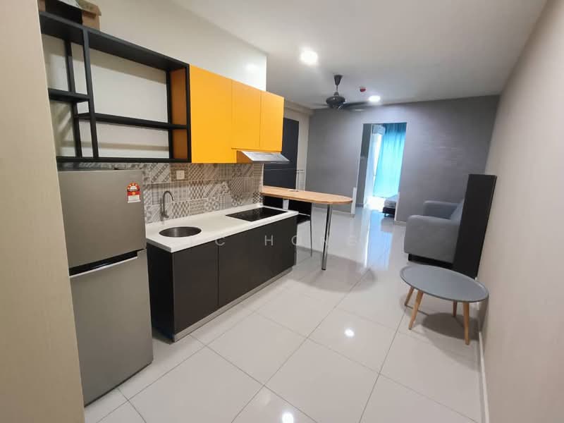 Service Residence for Sale at Liberty @ Arc - KC Hong - Kitchen - PropertyGuru.com.my