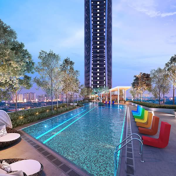 Service Residence for Rent at YOLO Signature Suites - Amy Sim - Exterior - PropertyGuru.com.my