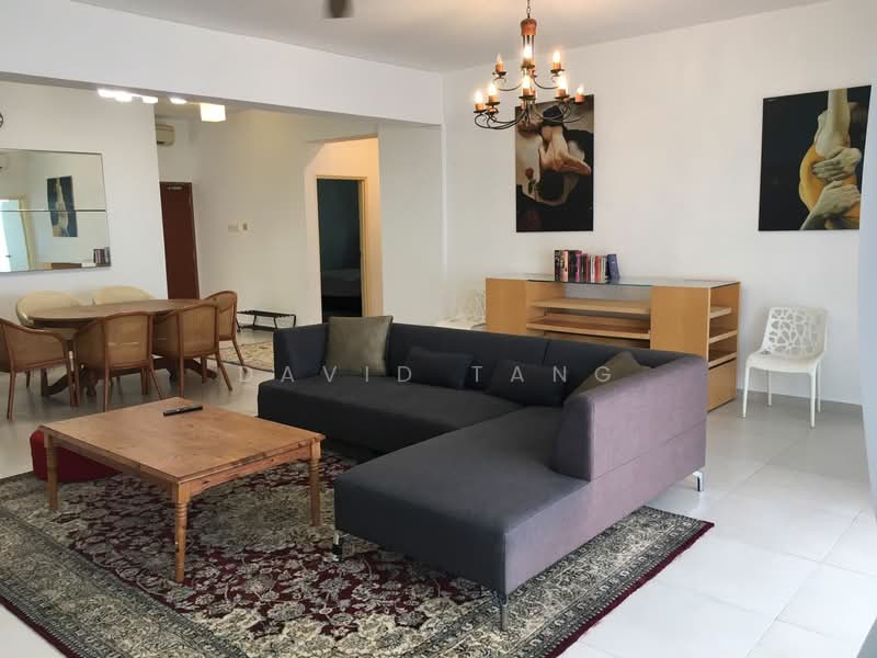 Condominium for Rent at Bayu Angkasa - David Tang - Living Room - PropertyGuru.com.my