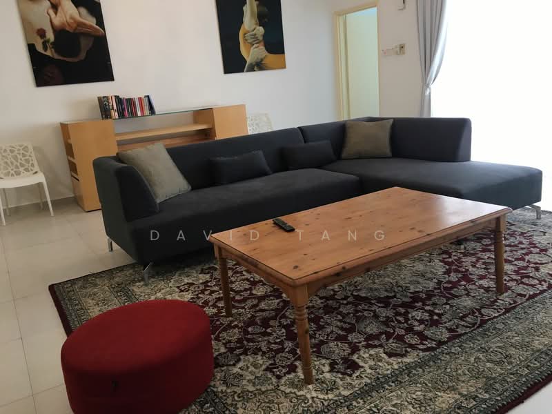 Condominium for Rent at Bayu Angkasa - David Tang - Living Room - PropertyGuru.com.my