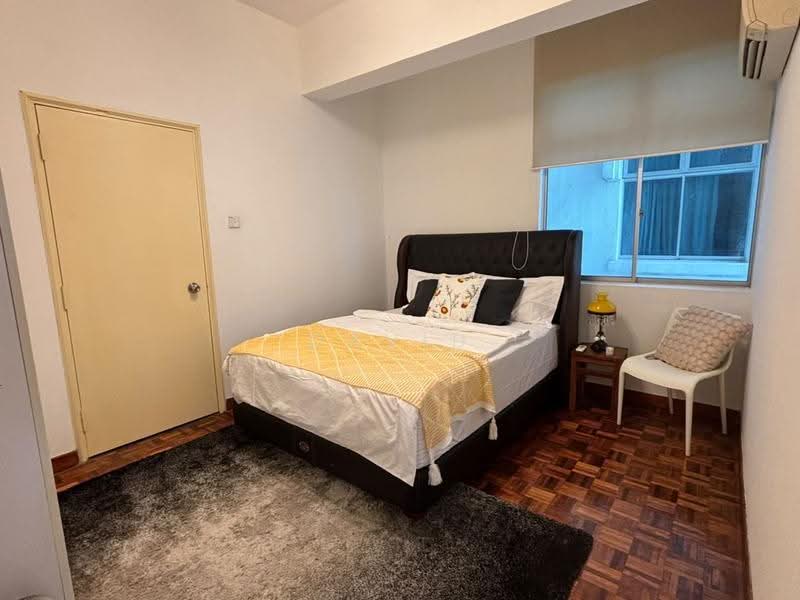 Kondominium untuk Disewa di Bayu Angkasa - David Tang - Bedroom - PropertyGuru.com.my