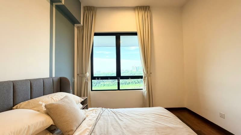 Service Residence for Rent at Renai Jelutong - Hamizah . - Bedroom - PropertyGuru.com.my