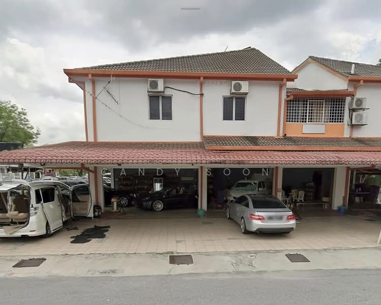 Kedai untuk Disewa di SS19 (Subang Jaya) - Candy Soon - Exterior - PropertyGuru.com.my